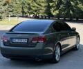 Зеленый Лексус ГС, объемом двигателя 3.5 л и пробегом 320 тыс. км за 5776 $, фото 7 на Automoto.ua