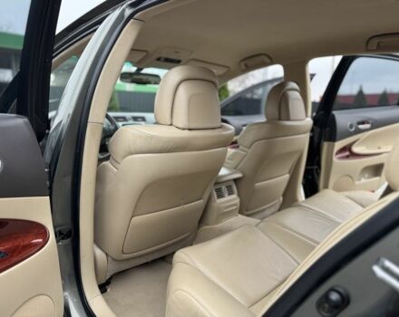 Зелений Лексус ГС, об'ємом двигуна 3 л та пробігом 230 тис. км за 6950 $, фото 12 на Automoto.ua