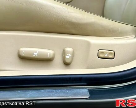 Зеленый Лексус ГС, объемом двигателя 30 л и пробегом 210 тыс. км за 9200 $, фото 2 на Automoto.ua