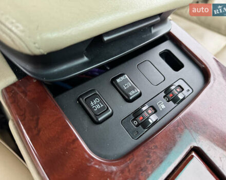 Зелений Лексус ГС, об'ємом двигуна 3 л та пробігом 231 тис. км за 6950 $, фото 10 на Automoto.ua