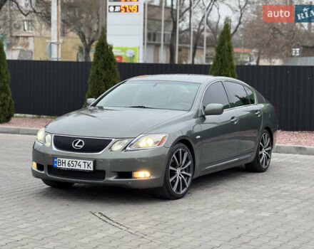Зелений Лексус ГС, об'ємом двигуна 3 л та пробігом 231 тис. км за 6950 $, фото 3 на Automoto.ua
