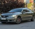 Зеленый Лексус ГС, объемом двигателя 3 л и пробегом 266 тыс. км за 6299 $, фото 1 на Automoto.ua