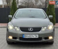 Зелений Лексус ГС, об'ємом двигуна 3 л та пробігом 231 тис. км за 6950 $, фото 1 на Automoto.ua