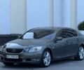 Зеленый Лексус ГС, объемом двигателя 3.5 л и пробегом 320 тыс. км за 5776 $, фото 1 на Automoto.ua