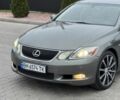 Зелений Лексус ГС, об'ємом двигуна 3 л та пробігом 230 тис. км за 6950 $, фото 3 на Automoto.ua