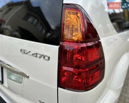 Білий Лексус ГХ, об'ємом двигуна 4.66 л та пробігом 252 тис. км за 17400 $, фото 39 на Automoto.ua