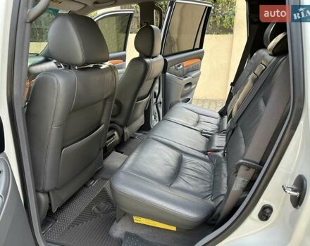 Білий Лексус ГХ, об'ємом двигуна 4.66 л та пробігом 252 тис. км за 17400 $, фото 46 на Automoto.ua