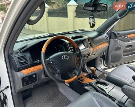 Білий Лексус ГХ, об'ємом двигуна 4.66 л та пробігом 252 тис. км за 17400 $, фото 41 на Automoto.ua