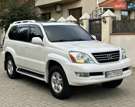 Білий Лексус ГХ, об'ємом двигуна 4.66 л та пробігом 252 тис. км за 17400 $, фото 29 на Automoto.ua