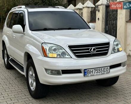 Білий Лексус ГХ, об'ємом двигуна 4.66 л та пробігом 252 тис. км за 17400 $, фото 28 на Automoto.ua