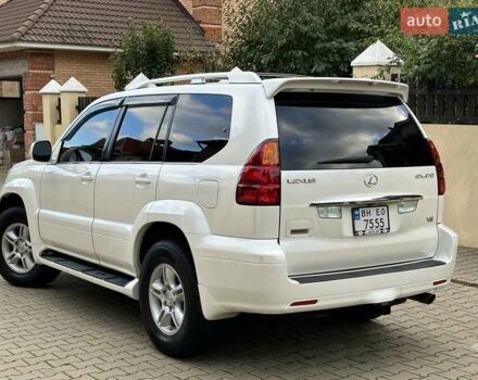 Білий Лексус ГХ, об'ємом двигуна 4.66 л та пробігом 252 тис. км за 17400 $, фото 21 на Automoto.ua