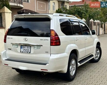 Білий Лексус ГХ, об'ємом двигуна 4.66 л та пробігом 252 тис. км за 17400 $, фото 8 на Automoto.ua