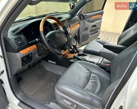 Білий Лексус ГХ, об'ємом двигуна 4.66 л та пробігом 252 тис. км за 17400 $, фото 40 на Automoto.ua