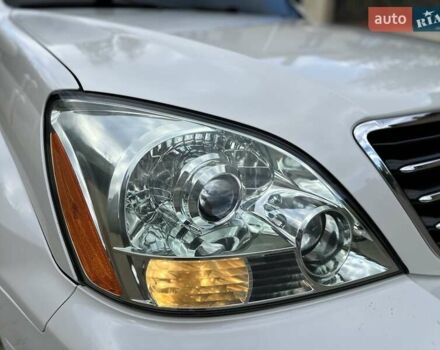 Білий Лексус ГХ, об'ємом двигуна 4.66 л та пробігом 252 тис. км за 17400 $, фото 35 на Automoto.ua