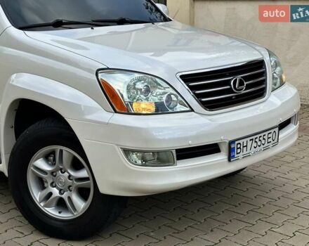 Білий Лексус ГХ, об'ємом двигуна 4.66 л та пробігом 252 тис. км за 17400 $, фото 18 на Automoto.ua