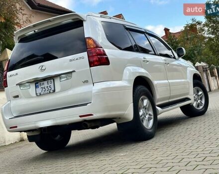 Білий Лексус ГХ, об'ємом двигуна 4.66 л та пробігом 252 тис. км за 17400 $, фото 13 на Automoto.ua