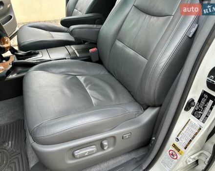 Білий Лексус ГХ, об'ємом двигуна 4.66 л та пробігом 252 тис. км за 17400 $, фото 42 на Automoto.ua