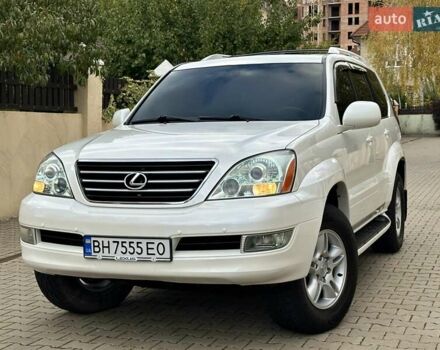Білий Лексус ГХ, об'ємом двигуна 4.66 л та пробігом 252 тис. км за 17400 $, фото 3 на Automoto.ua