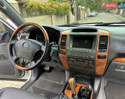 Білий Лексус ГХ, об'ємом двигуна 4.66 л та пробігом 252 тис. км за 17400 $, фото 53 на Automoto.ua