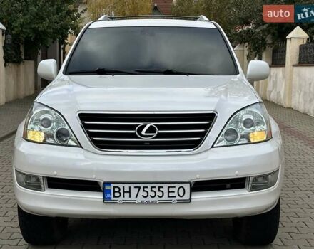 Білий Лексус ГХ, об'ємом двигуна 4.66 л та пробігом 252 тис. км за 17400 $, фото 27 на Automoto.ua
