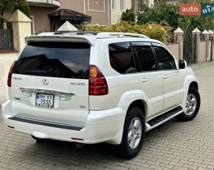 Білий Лексус ГХ, об'ємом двигуна 4.66 л та пробігом 252 тис. км за 17400 $, фото 11 на Automoto.ua