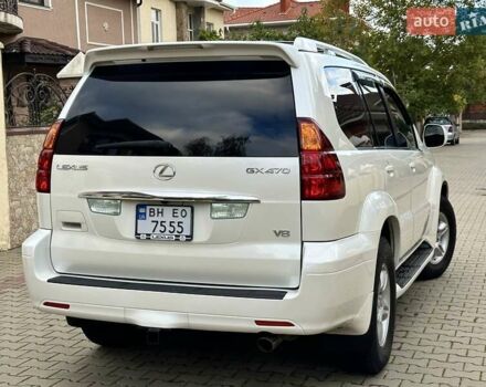 Білий Лексус ГХ, об'ємом двигуна 4.66 л та пробігом 252 тис. км за 17400 $, фото 9 на Automoto.ua