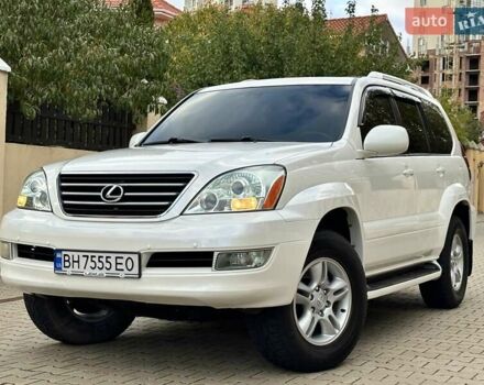 Білий Лексус ГХ, об'ємом двигуна 4.66 л та пробігом 252 тис. км за 17400 $, фото 6 на Automoto.ua