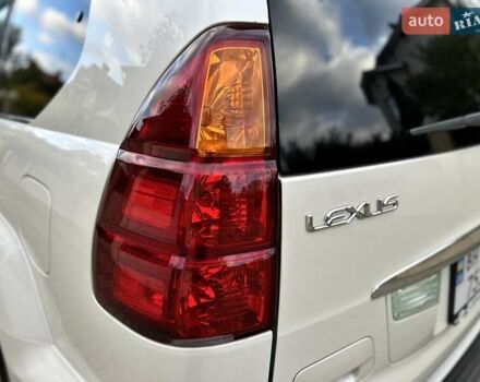 Білий Лексус ГХ, об'ємом двигуна 4.66 л та пробігом 252 тис. км за 17400 $, фото 38 на Automoto.ua