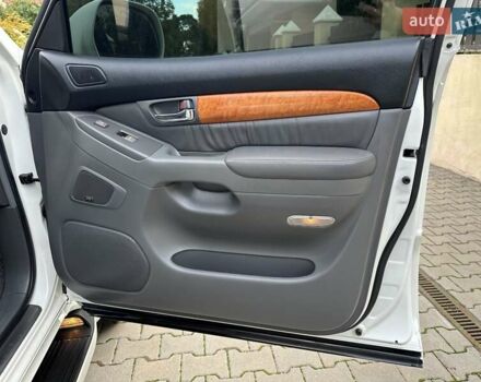 Білий Лексус ГХ, об'ємом двигуна 4.66 л та пробігом 252 тис. км за 17400 $, фото 55 на Automoto.ua