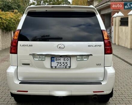 Білий Лексус ГХ, об'ємом двигуна 4.66 л та пробігом 252 тис. км за 17400 $, фото 32 на Automoto.ua