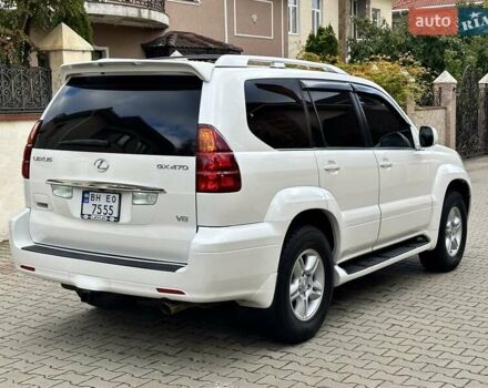 Білий Лексус ГХ, об'ємом двигуна 4.66 л та пробігом 252 тис. км за 17400 $, фото 30 на Automoto.ua