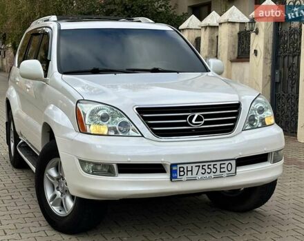 Білий Лексус ГХ, об'ємом двигуна 4.66 л та пробігом 252 тис. км за 17400 $, фото 15 на Automoto.ua