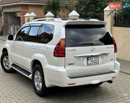 Білий Лексус ГХ, об'ємом двигуна 4.66 л та пробігом 252 тис. км за 17400 $, фото 22 на Automoto.ua