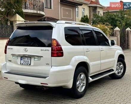 Білий Лексус ГХ, об'ємом двигуна 4.66 л та пробігом 252 тис. км за 17400 $, фото 10 на Automoto.ua