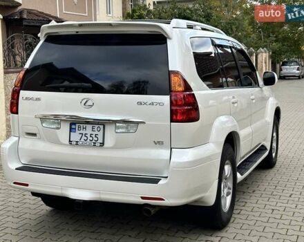 Білий Лексус ГХ, об'ємом двигуна 4.66 л та пробігом 252 тис. км за 17400 $, фото 31 на Automoto.ua