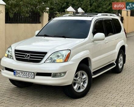 Білий Лексус ГХ, об'ємом двигуна 4.66 л та пробігом 252 тис. км за 17400 $, фото 5 на Automoto.ua
