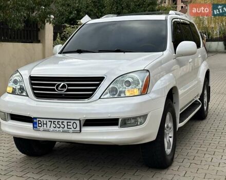 Білий Лексус ГХ, об'ємом двигуна 4.66 л та пробігом 252 тис. км за 17400 $, фото 26 на Automoto.ua