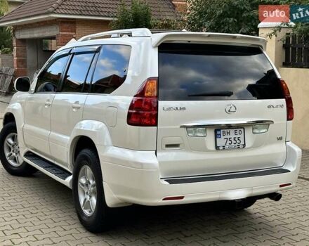 Білий Лексус ГХ, об'ємом двигуна 4.66 л та пробігом 252 тис. км за 17400 $, фото 19 на Automoto.ua