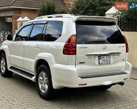Білий Лексус ГХ, об'ємом двигуна 4.66 л та пробігом 252 тис. км за 17400 $, фото 34 на Automoto.ua