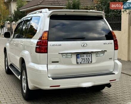 Білий Лексус ГХ, об'ємом двигуна 4.66 л та пробігом 252 тис. км за 17400 $, фото 33 на Automoto.ua
