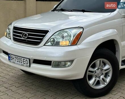 Білий Лексус ГХ, об'ємом двигуна 4.66 л та пробігом 252 тис. км за 17400 $, фото 7 на Automoto.ua