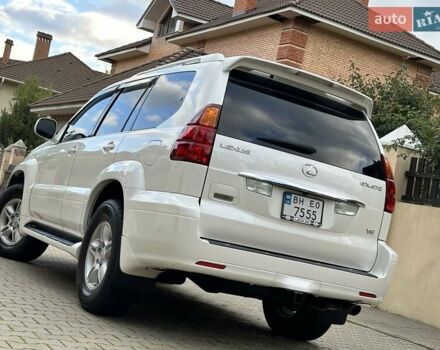 Білий Лексус ГХ, об'ємом двигуна 4.66 л та пробігом 252 тис. км за 17400 $, фото 24 на Automoto.ua