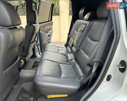 Білий Лексус ГХ, об'ємом двигуна 4.66 л та пробігом 252 тис. км за 17400 $, фото 47 на Automoto.ua