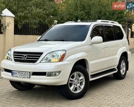 Білий Лексус ГХ, об'ємом двигуна 4.66 л та пробігом 252 тис. км за 17400 $, фото 2 на Automoto.ua
