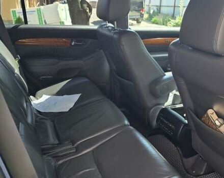 Лексус ГХ 2007 у Чернівцях на Automoto.ua Білий Лексус ГХ, об'ємом двигуна 4.66 л та пробігом 156 тис. км за 22500 $, фото 5 на Automoto.ua