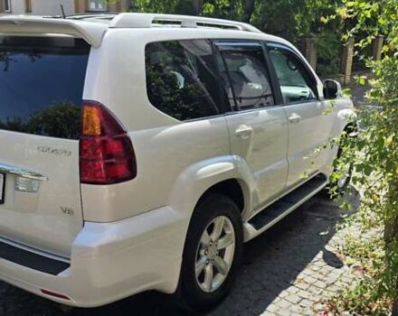 Белый Лексус ГХ, объемом двигателя 4.66 л и пробегом 156 тыс. км за 22500 $, фото 3 на Automoto.ua