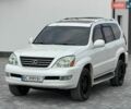 Белый Лексус ГХ, объемом двигателя 4.66 л и пробегом 235 тыс. км за 11500 $, фото 1 на Automoto.ua