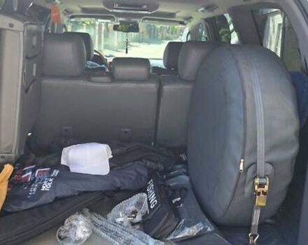 Белый Лексус ГХ, объемом двигателя 4.66 л и пробегом 156 тыс. км за 22500 $, фото 7 на Automoto.ua