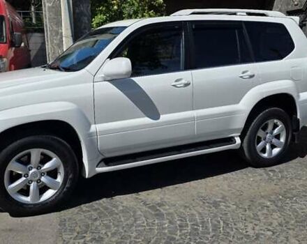 Лексус ГХ 2007 у Чернівцях на Automoto.ua Білий Лексус ГХ, об'ємом двигуна 4.66 л та пробігом 156 тис. км за 22500 $, фото 2 на Automoto.ua