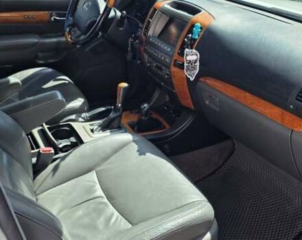 Белый Лексус ГХ, объемом двигателя 4.66 л и пробегом 149 тыс. км за 25500 $, фото 6 на Automoto.ua